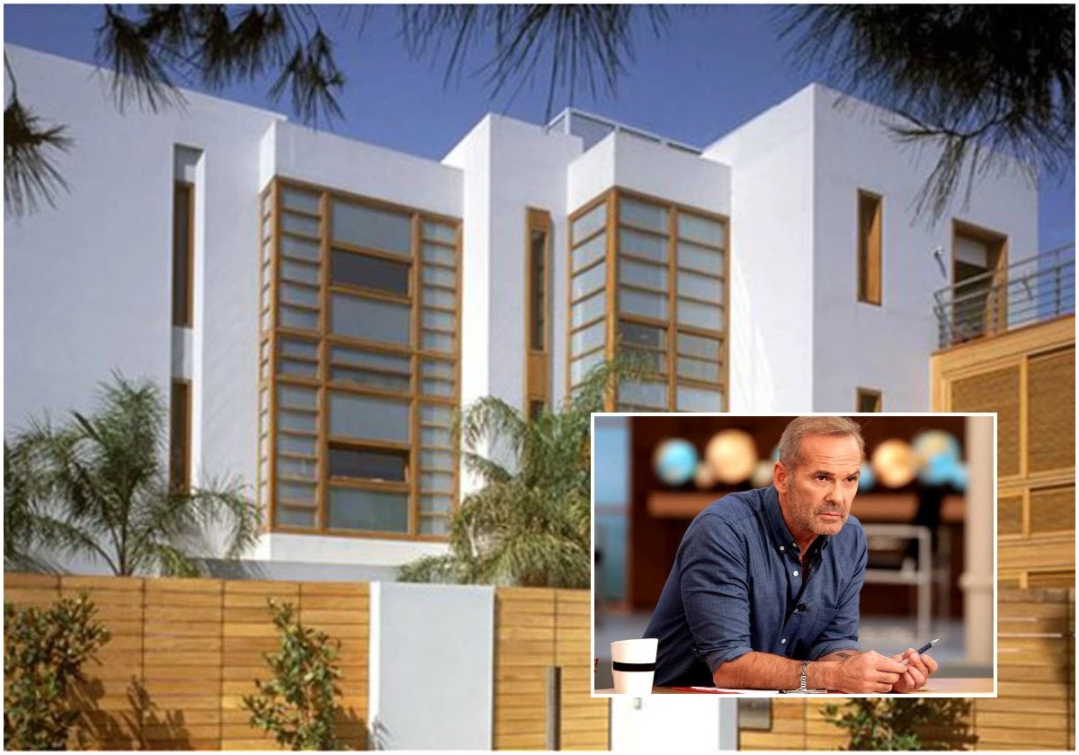 Πουλήθηκε η πολυτελής βίλα του Κωστόπουλου στη Φιλοθέη – Ποιος είναι ο νέος ιδιοκτήτης